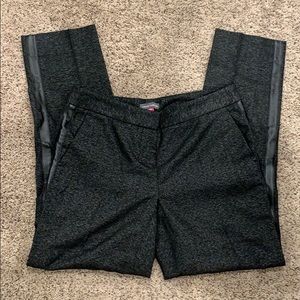 Vince Camuto Work Black Dress Pants 2P